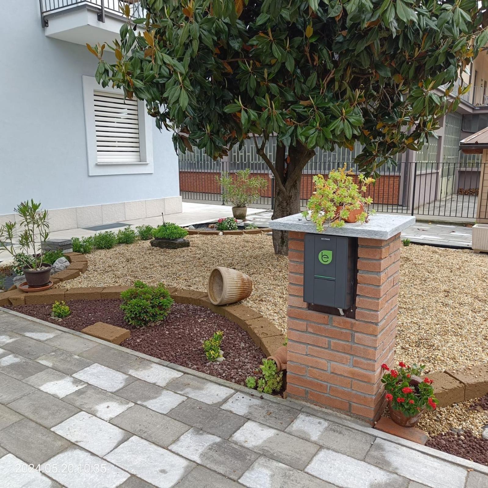 Villa Mariana Bed And Breakfast Saluzzo Kültér fotó
