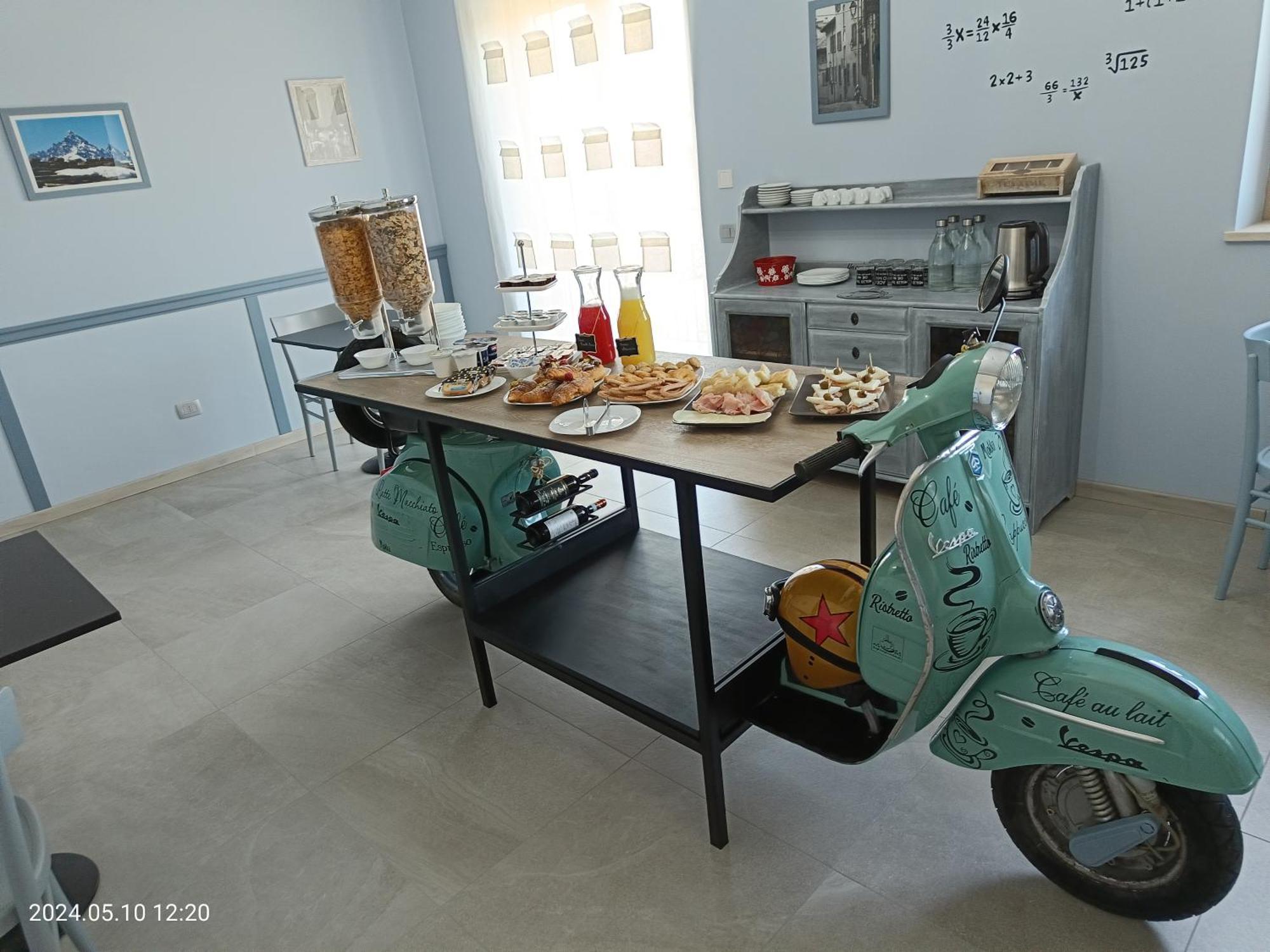Villa Mariana Bed And Breakfast Saluzzo Kültér fotó