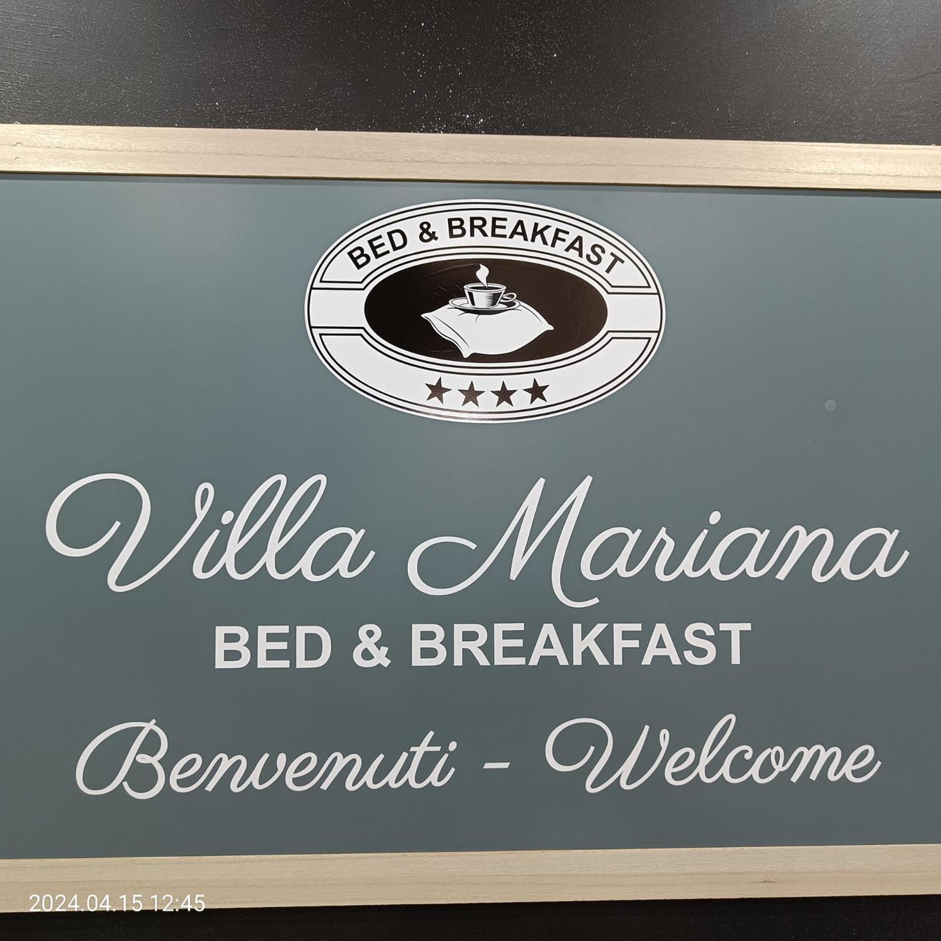 Villa Mariana Bed And Breakfast Saluzzo Kültér fotó