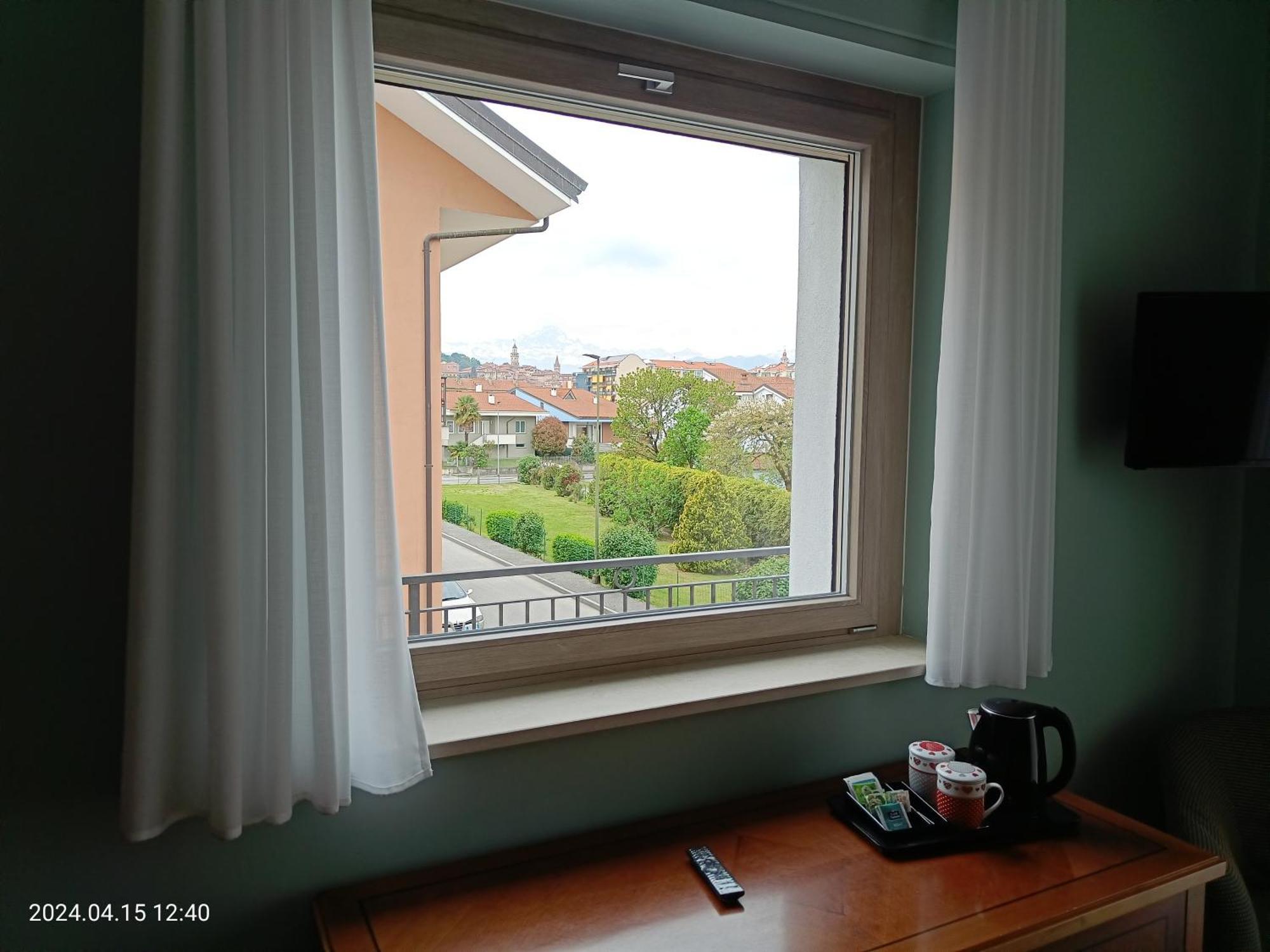 Villa Mariana Bed And Breakfast Saluzzo Kültér fotó
