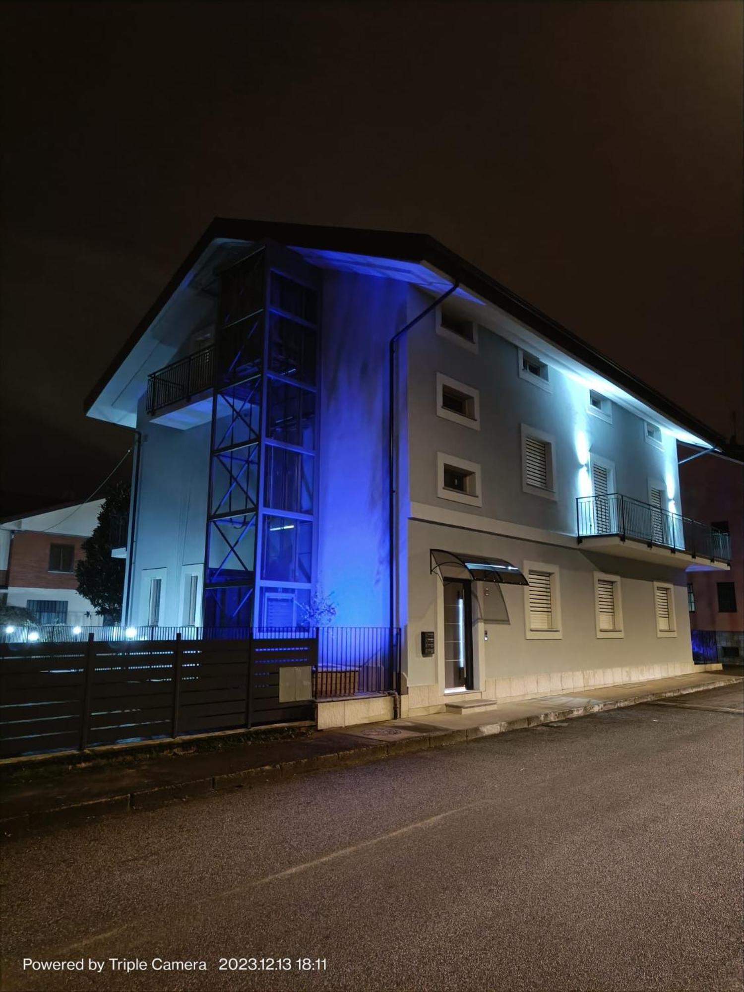 Villa Mariana Bed And Breakfast Saluzzo Kültér fotó