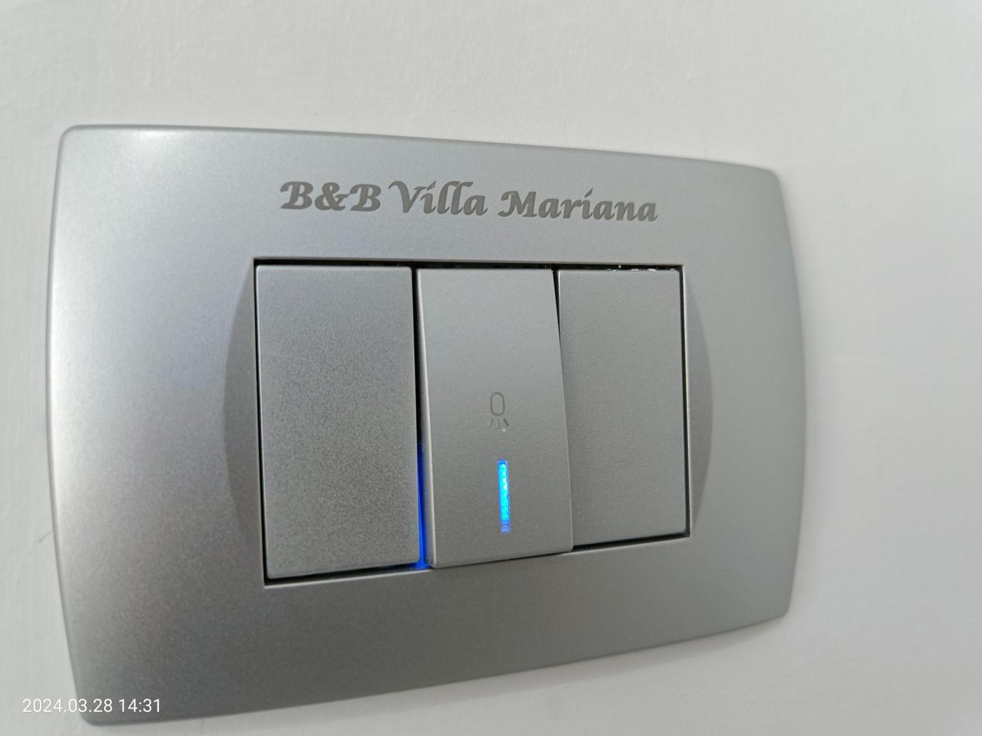 Villa Mariana Bed And Breakfast Saluzzo Kültér fotó